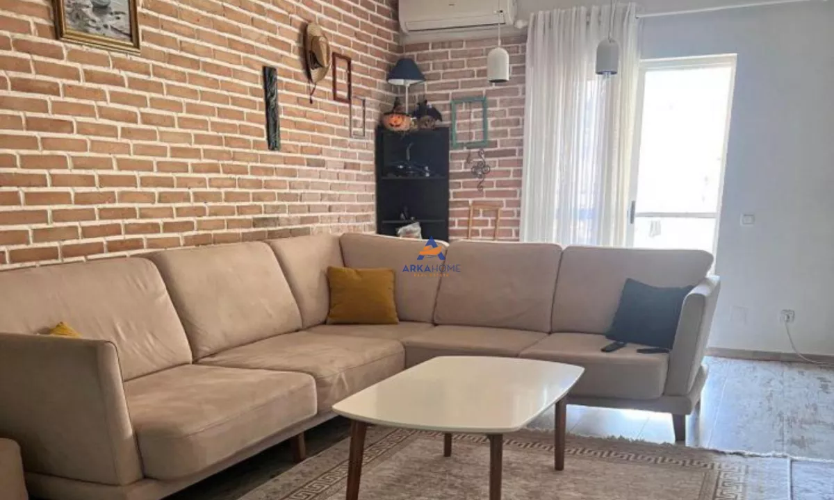 Apartment for rent in Tirana 2+1, Furnished