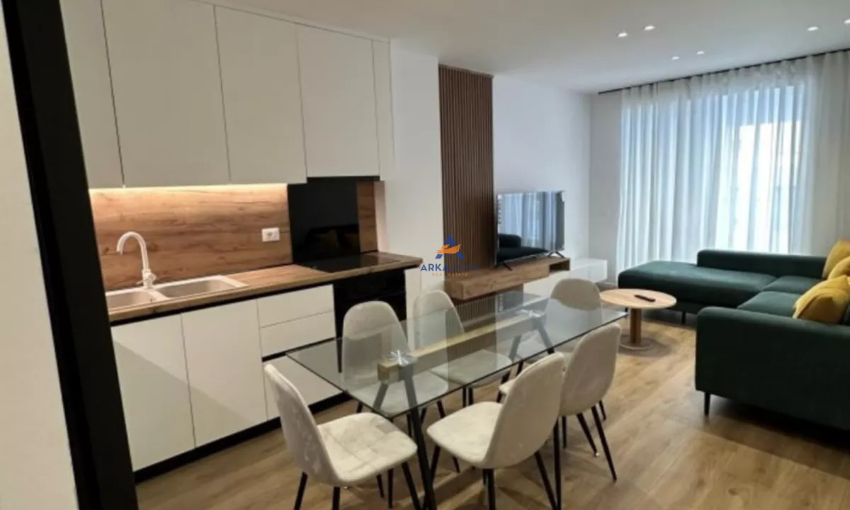 Apartment for rent in Tirana 1+1, Furnished