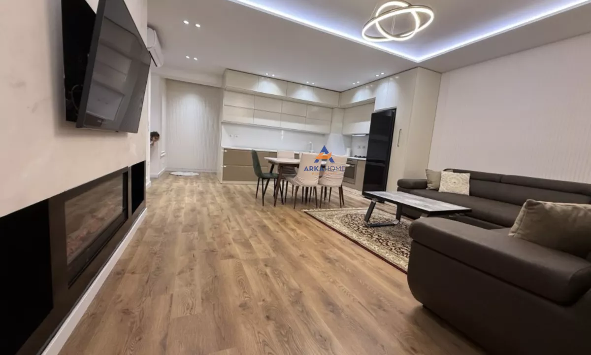 Apartment for rent in Tirana 2+1, Furnished