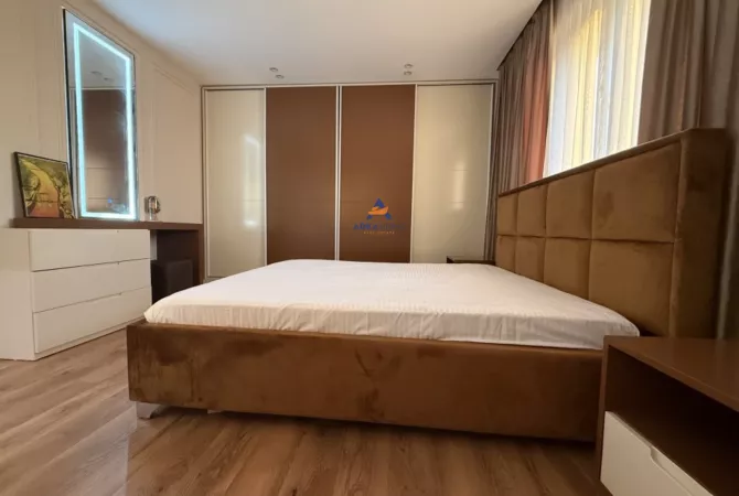 Apartment for rent in Tirana 2+1, Furnished