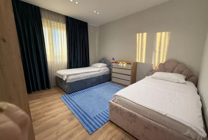 Apartment for rent in Tirana 2+1, Furnished