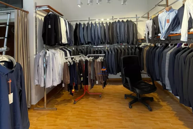 Ambient biznesi me qera 1+1 ne Tirane - 50,000 Euro