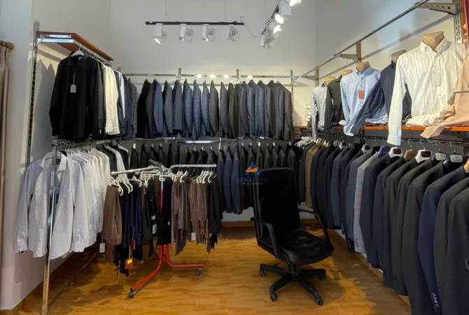 Ambient biznesi me qera 1+1 ne Tirane - 50,000 Euro