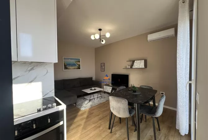 Apartment for rent in Tirana 1+1, Furnished