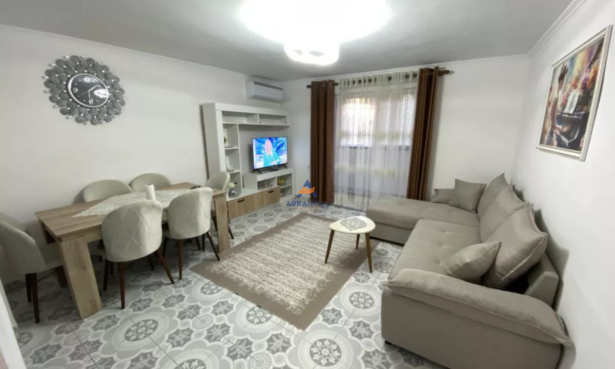 Apartment for rent in Tirana 2+1, Furnished