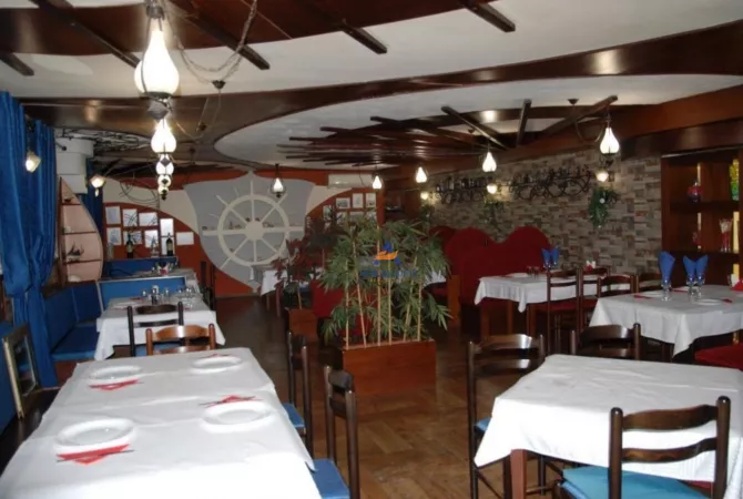 OKAZION!!! SHITET BIZNESI “FISH HOUSE, TE SHALLVARET” 50.000 EURO.