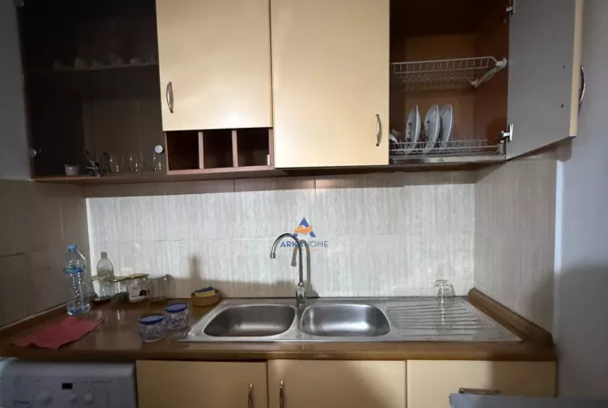Apartment for rent in Tirana Garsoniere, Furnished