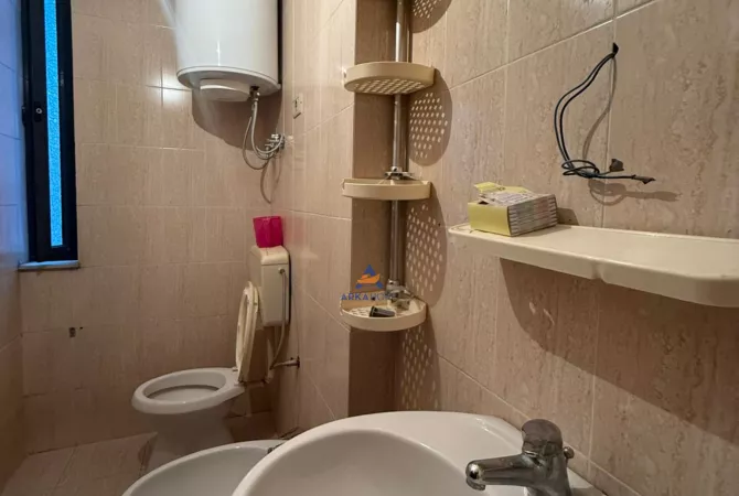 Apartment for rent in Tirana Garsoniere, Furnished