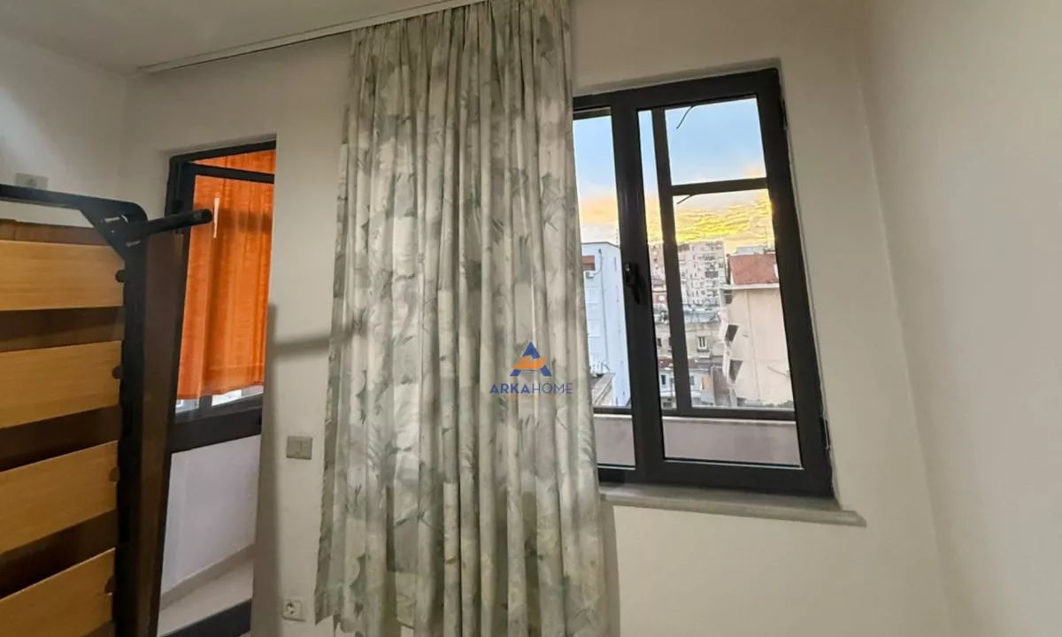 Apartment for rent in Tirana Garsoniere, Furnished