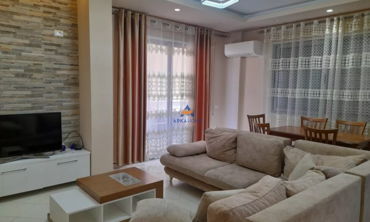 Apartment for rent in Tirana 2+1, Furnished