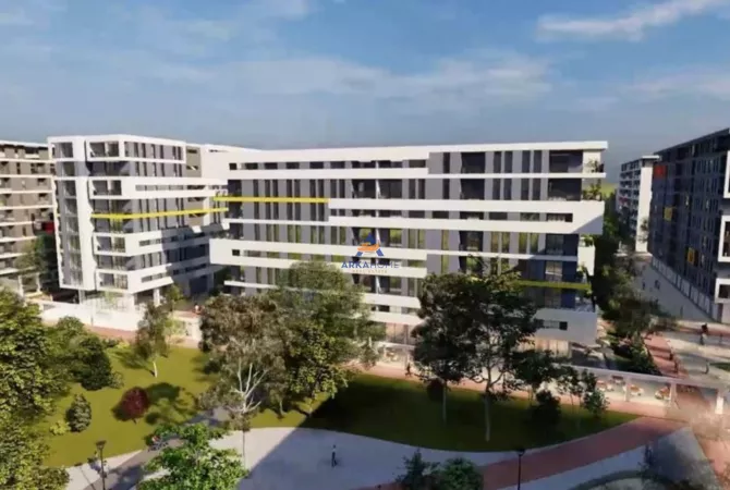 Appartamento in vendita a Tirana 2+1, Arredato