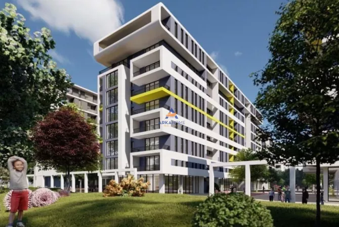 Casa in vendita 2+1 a Tirana - 115,000 Euro