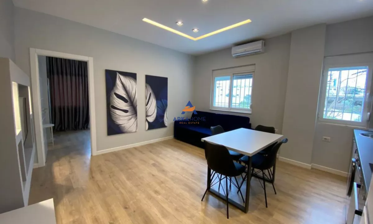 Apartment for rent in Tirana 1+1, Furnished