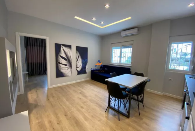 House for Rent 1+1 in Tirana - 55,000 Leke