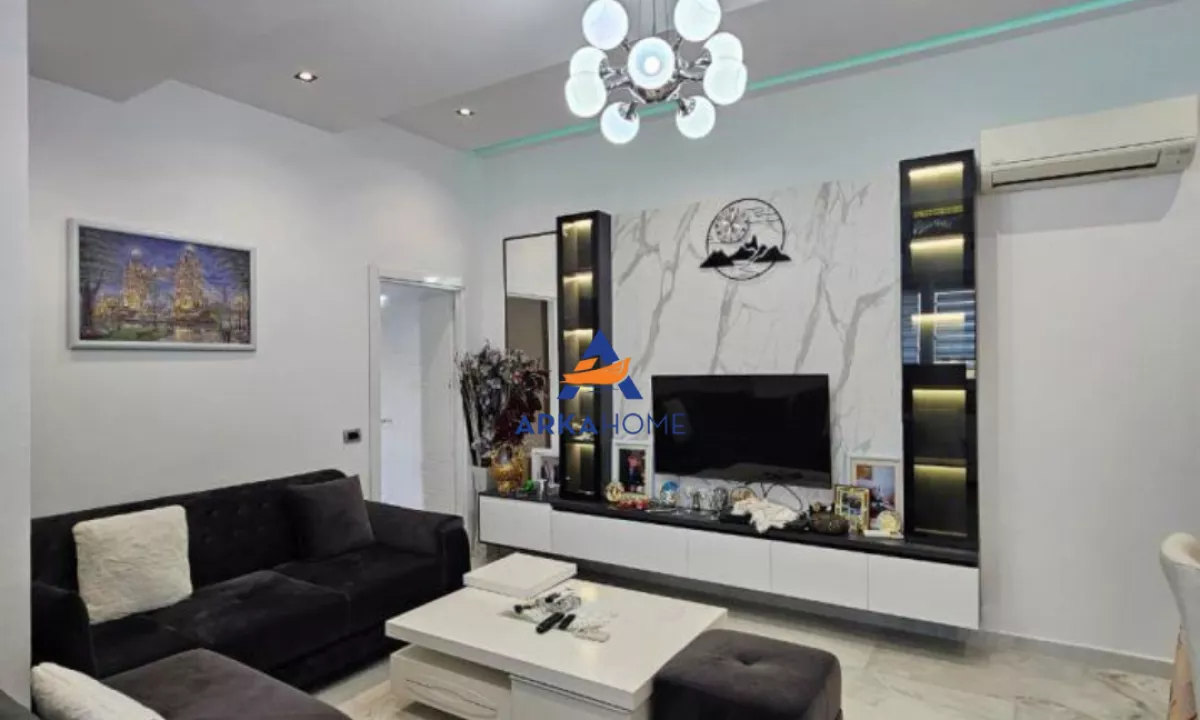 Apartment for rent in Tirana 1+1, Furnished