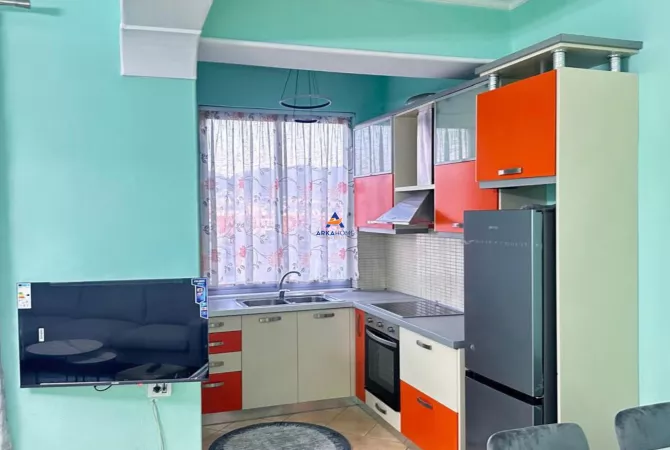 House for Rent 1+1 in Tirana - 600 Euro