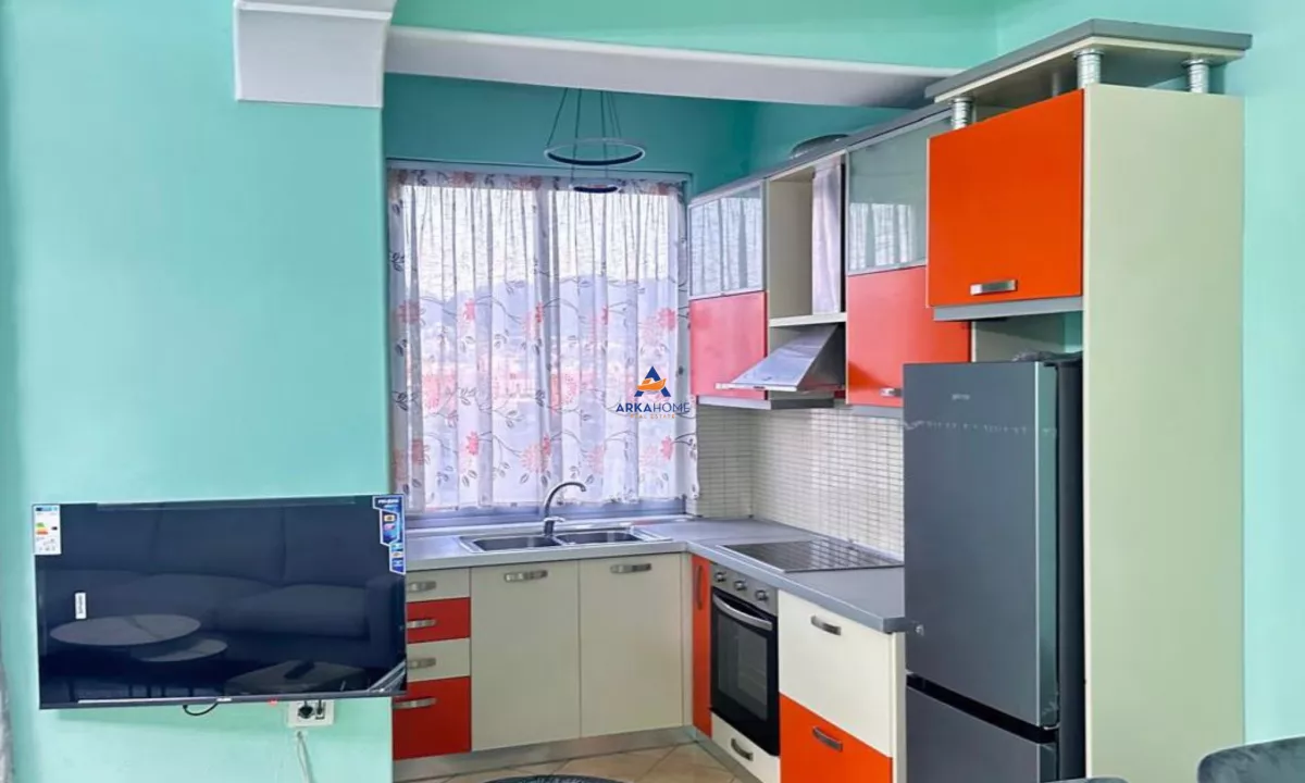 Apartment for rent in Tirana 1+1, Furnished