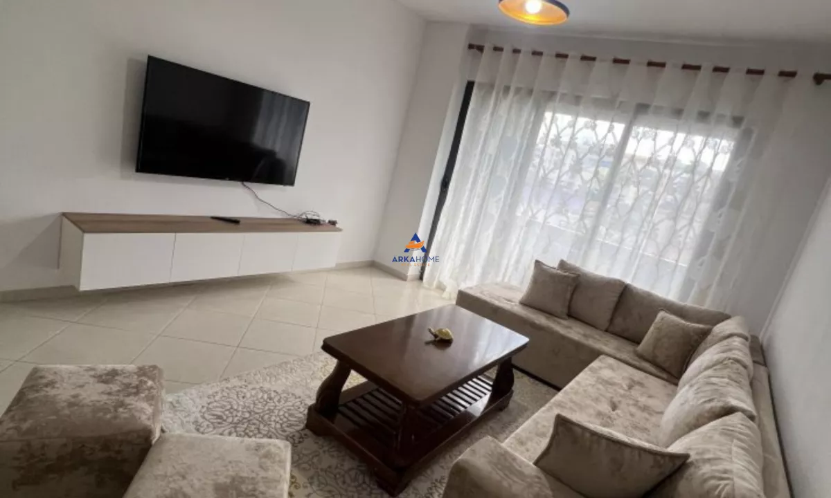 Apartment for rent in Tirana 2+1, Furnished