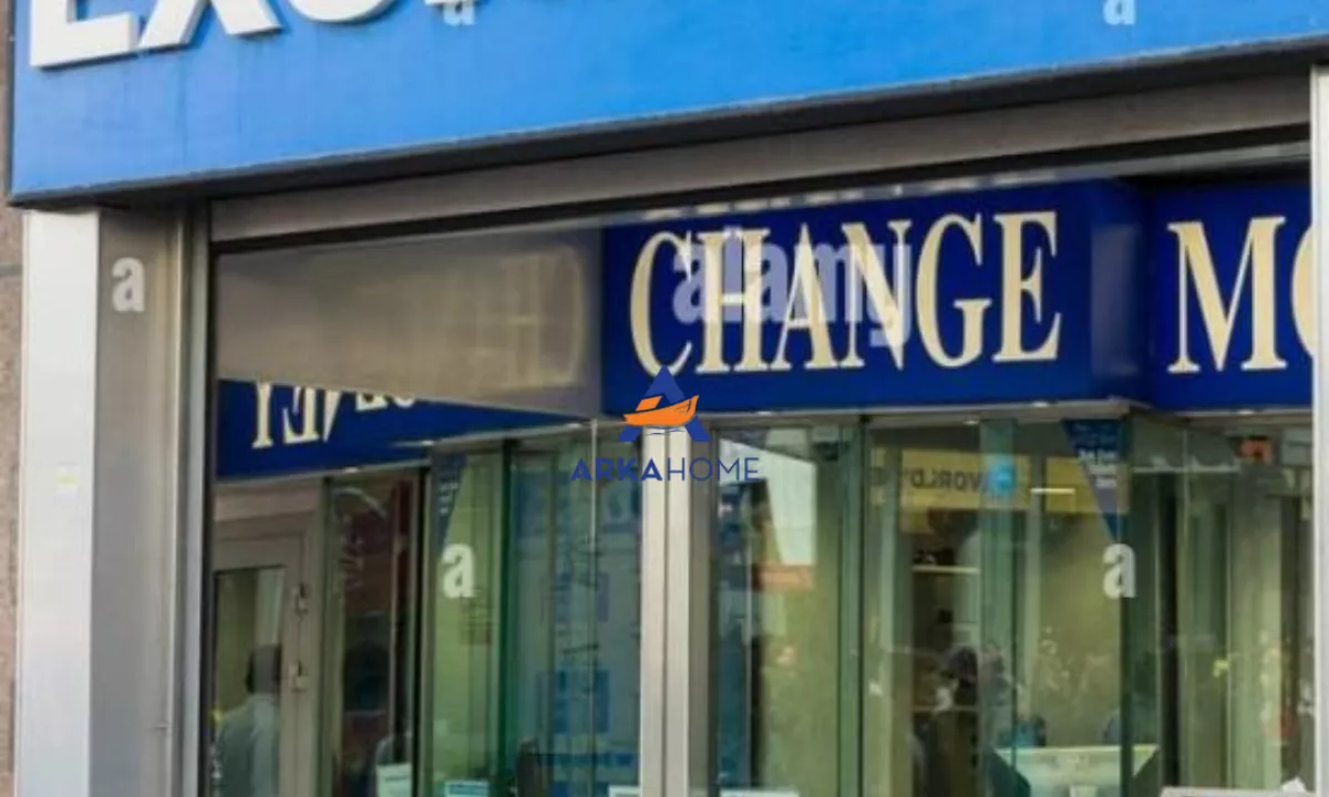 SHITET BIZNES 21M2 TE "RRUGA ASIM VOKSHI" 15.000 EURO