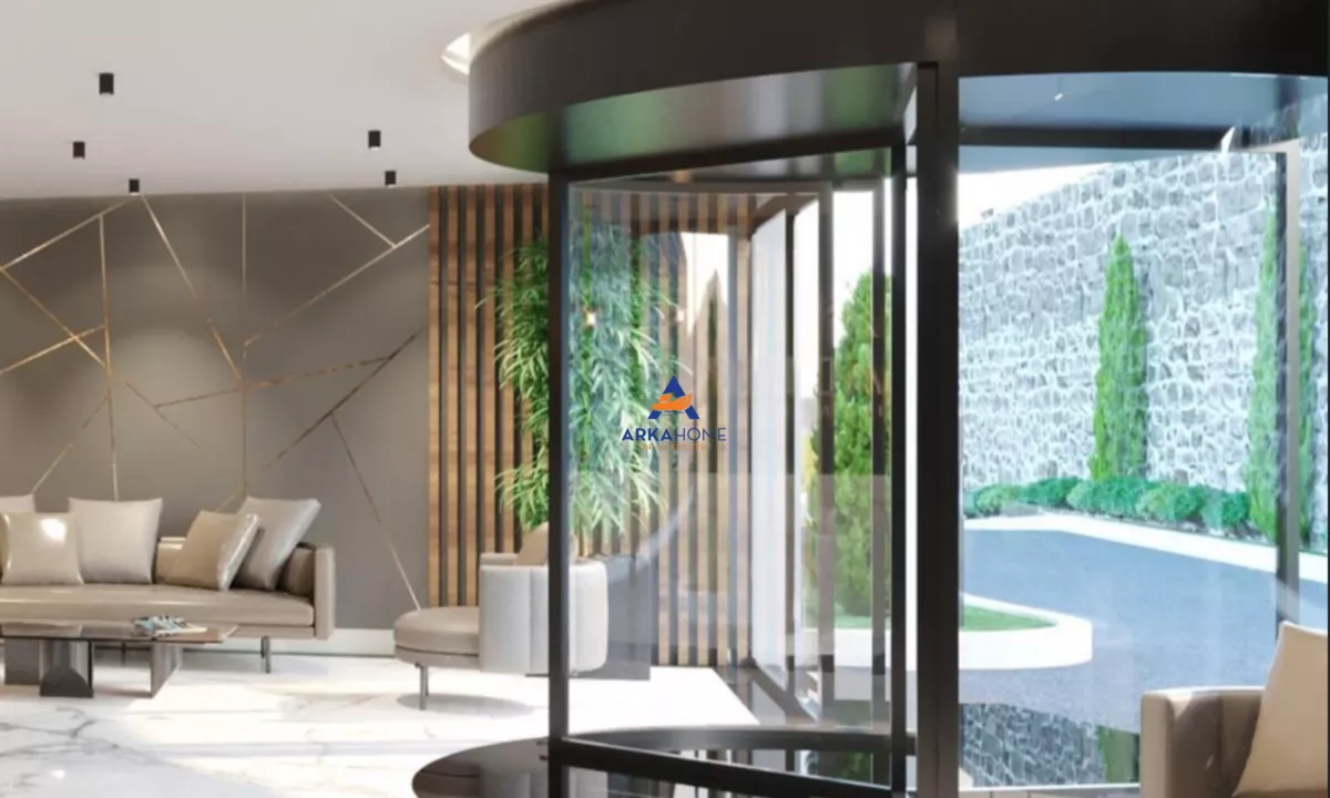 Appartamento in vendita a Tirana 2+1, Vuoto