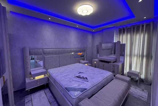 Shtepi me qera Apartament ne Tirane, 1+1, Mobilimi E mobiluar, Pagesa 500  Euro.