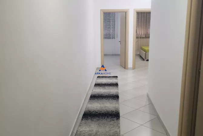 Apartment for rent in Tirana 3+1, Furnished
