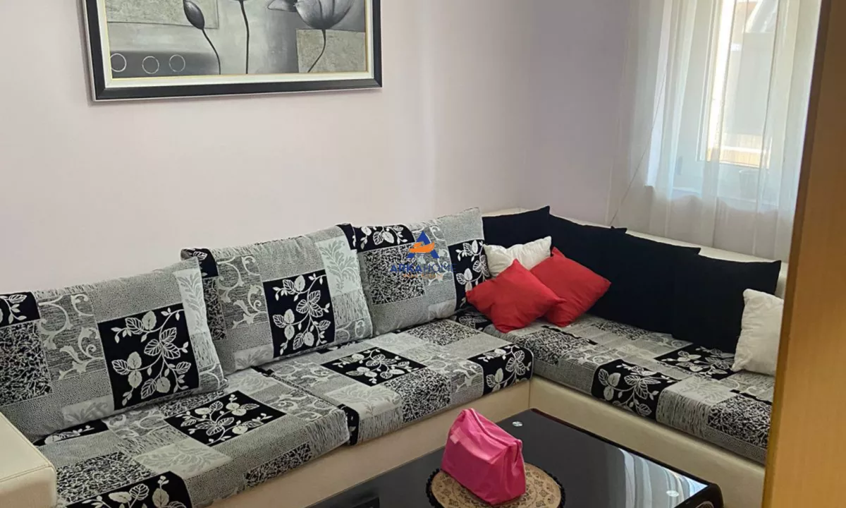 Apartment for rent in Tirana 1+1, Furnished