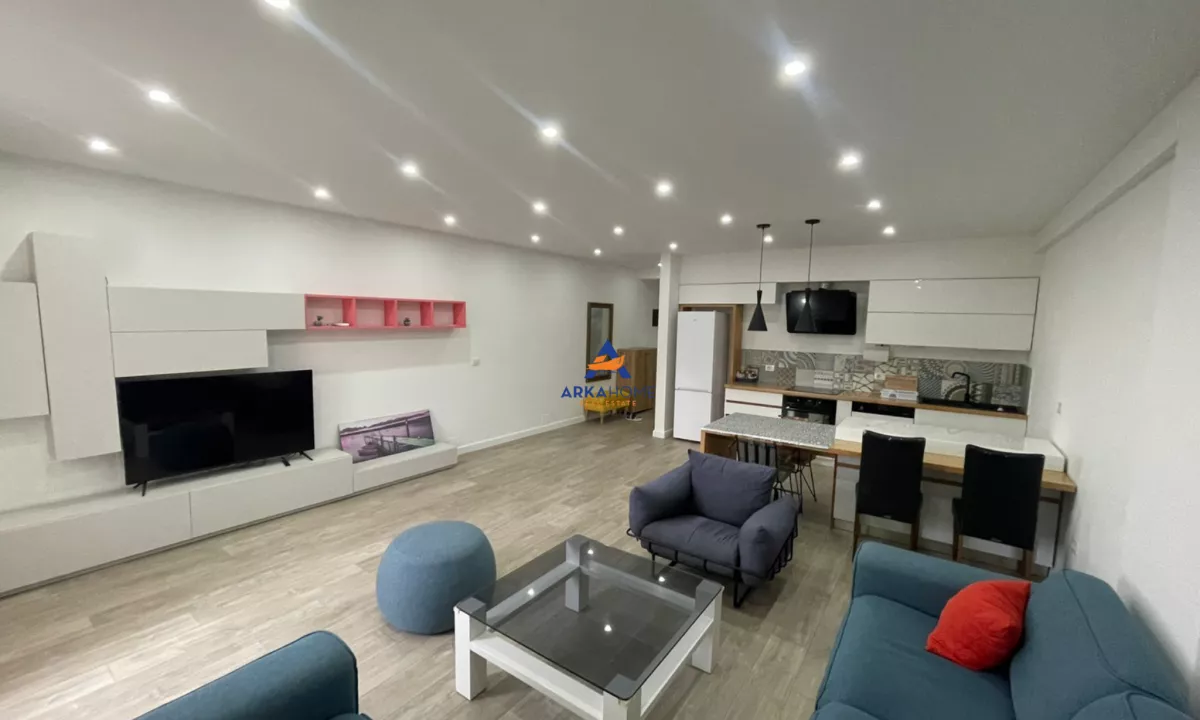 Apartment for rent in Tirana 2+1, Furnished