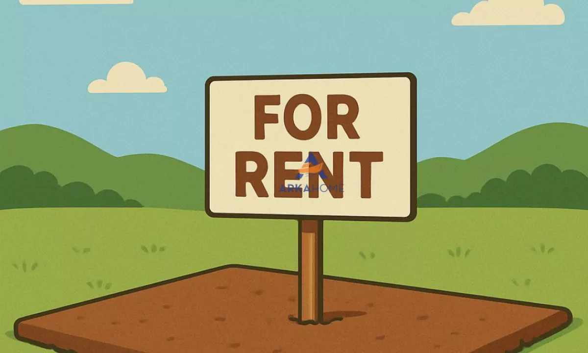 JEPET TOKE ME QERA 3000M2 "RRUGA 7 NENTORI,PRANE QTU" 100.000 LEKE