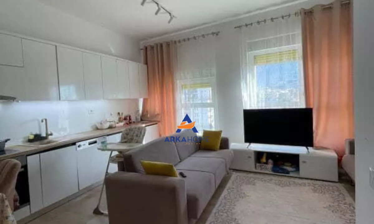 Apartment for rent in Tirana 2+1, Furnished