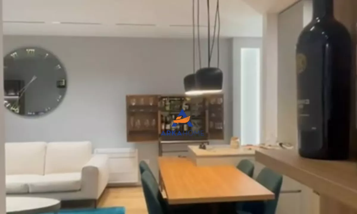 Apartment for rent in Tirana 2+1, Furnished