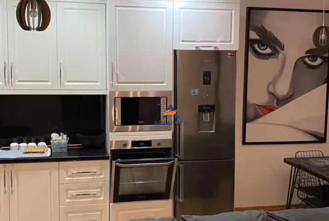 Apartment for rent in Tirana 2+1, Furnished