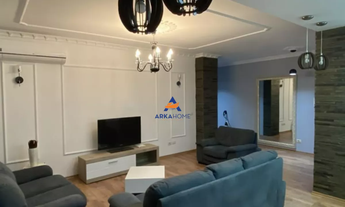 Apartment for rent in Tirana 2+1, Furnished
