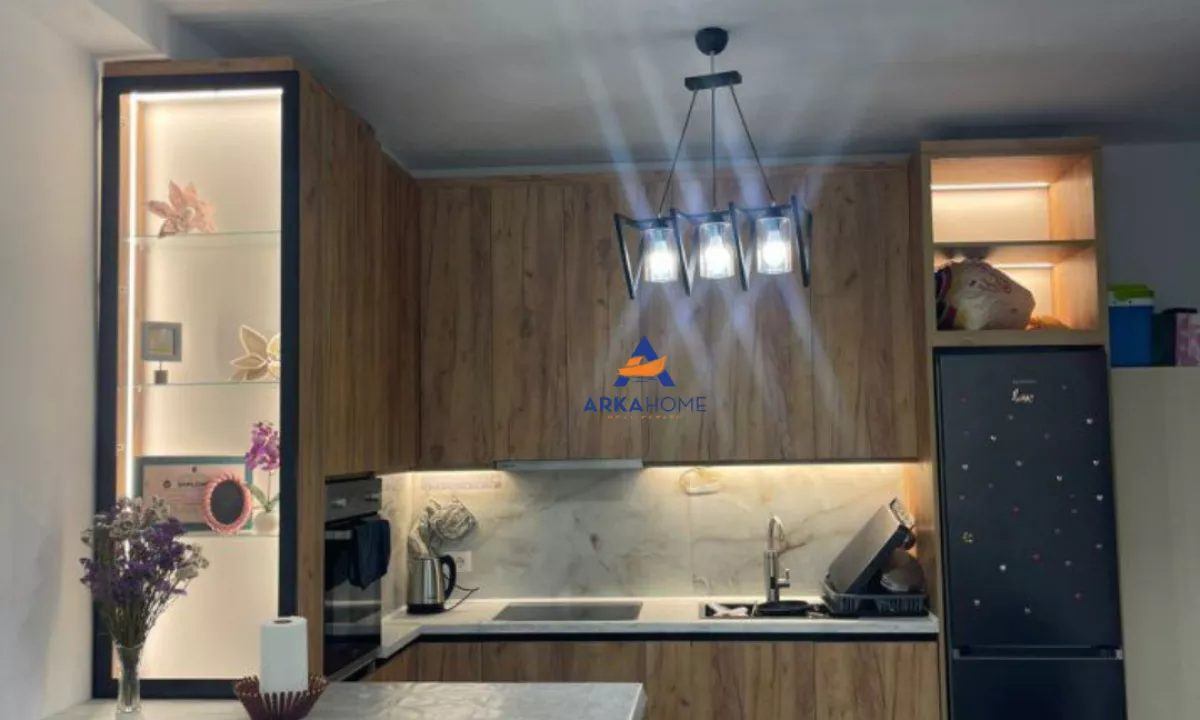 Apartment for rent in Tirana 1+1, Furnished