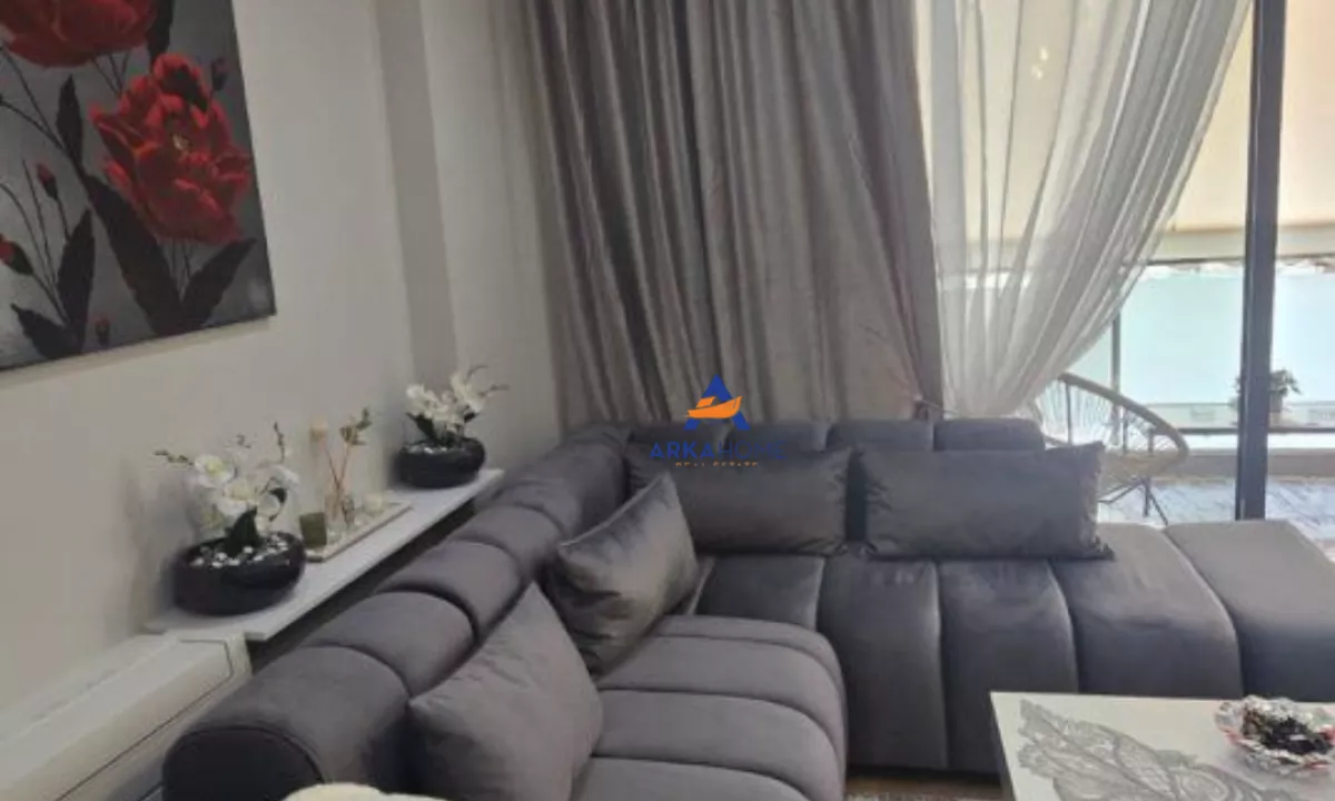 Apartment for rent in Tirana 2+1, Furnished