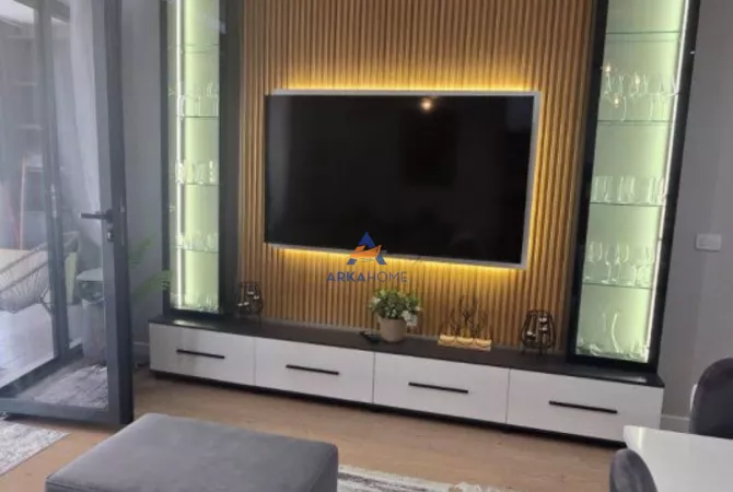 Apartment for rent in Tirana 2+1, Furnished