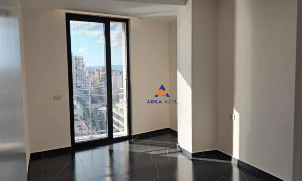 JEPET ME QERA ZYRE 75M2 "TE GOLDEN TOWER RESIDENCE,MINE PEZA" 550 EURO