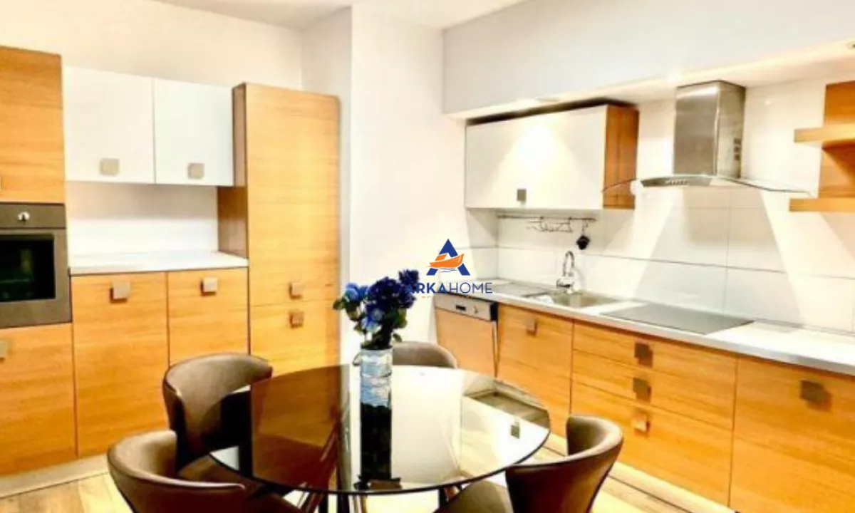 Apartment for rent in Tirana 1+1, Furnished