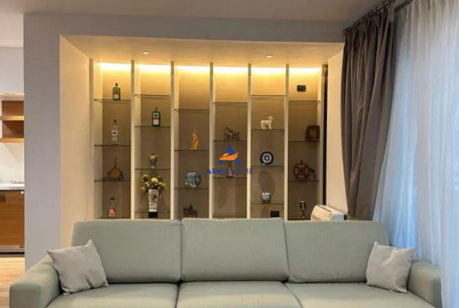 Apartment for rent in Tirana 1+1, Furnished