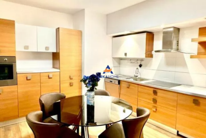 House for Rent 1+1 in Tirana - 950 Euro