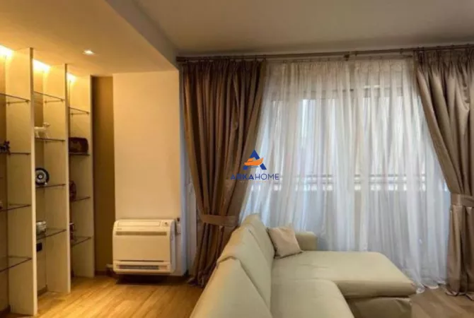 Apartment for rent in Tirana 1+1, Furnished