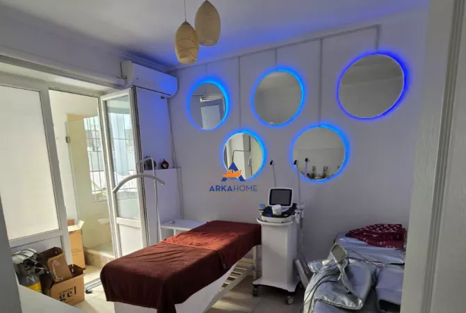 Apartment for rent in Tirana 2+1, Emty