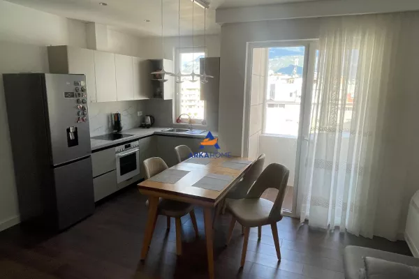 Apartment for rent in Tirana 2+1, Furnished