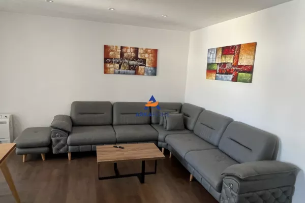 Apartment for rent in Tirana 2+1, Furnished