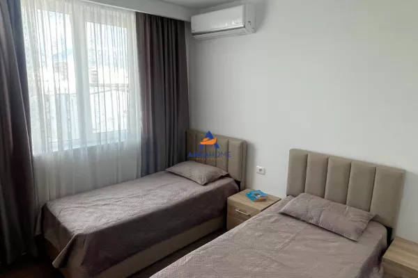 Apartment for rent in Tirana 2+1, Furnished