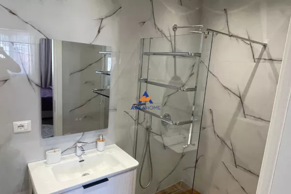 Apartment for rent in Tirana 2+1, Furnished