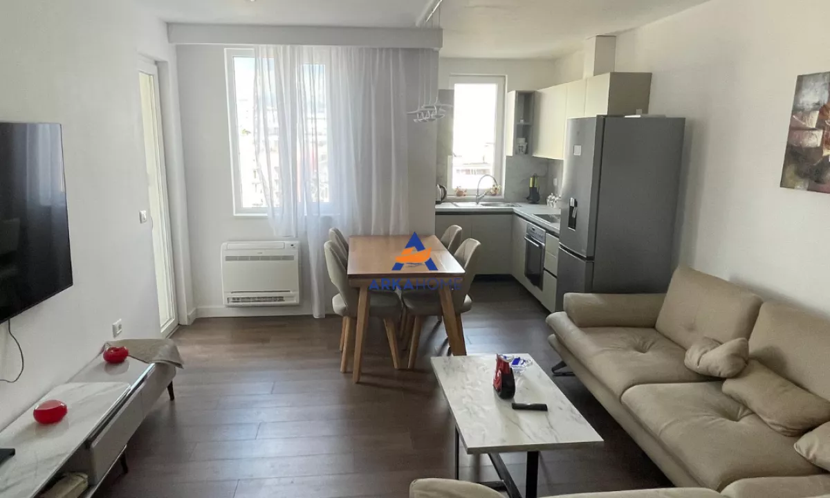 Apartment for rent in Tirana 2+1, Furnished
