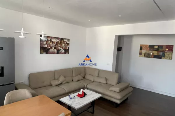 Apartment for rent in Tirana 2+1, Furnished