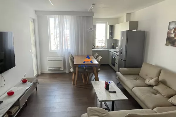 House for Rent 2+1 in Tirana - 1,000 Euro