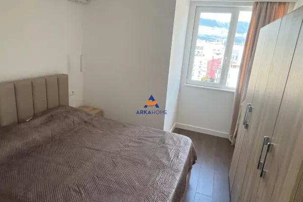 Apartment for rent in Tirana 2+1, Furnished